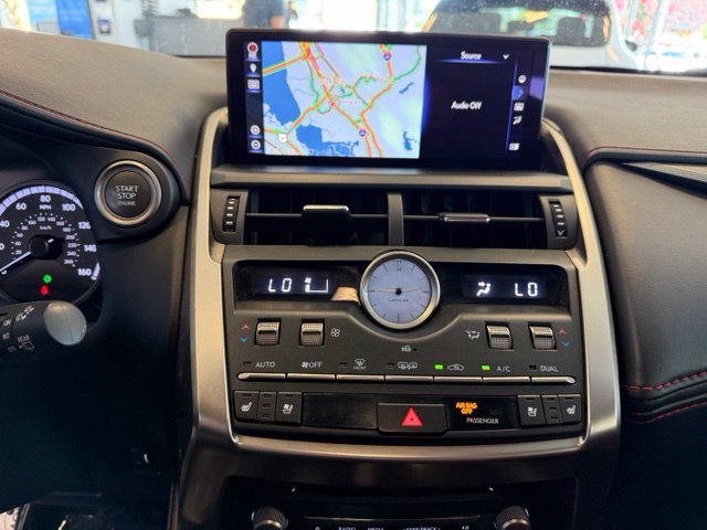 Used 2019 Lexus NX 300 F Sport w/ F Sport Premium Package FWD image 17