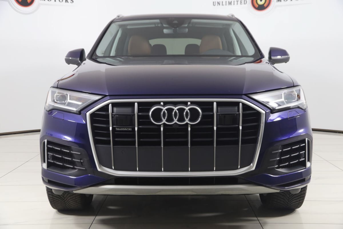Used 2023 Audi Q7 3.0T Premium Plus w/ Premium Plus Package AWD/4WD image 53