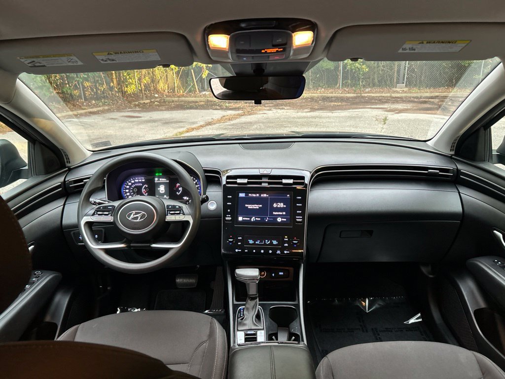 Used 2024 Hyundai Tucson SEL FWD image 28