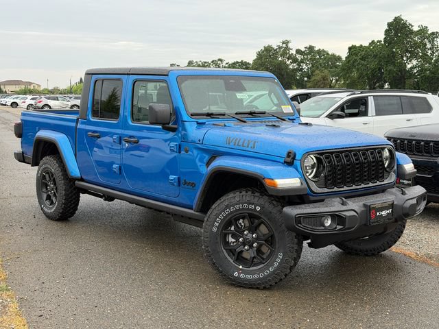 New 2026 Jeep Gladiator Sport AWD/4WD image 2