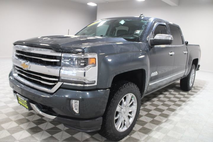Used 2017 Chevrolet Silverado 1500 High Country image 8