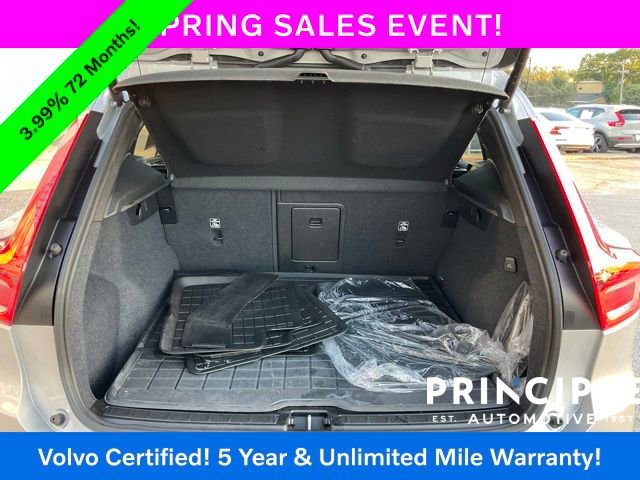 Certified 2024 Volvo XC40 Recharge Plus w/ Protection Package Premier RWD image 28