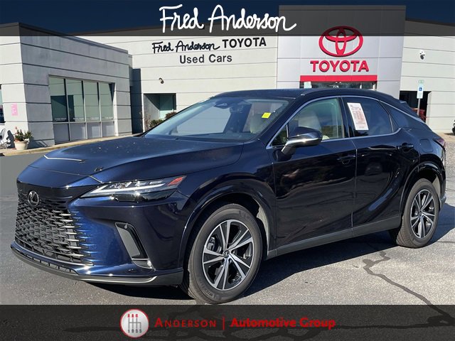 Used 2023 Lexus RX 350 Premium