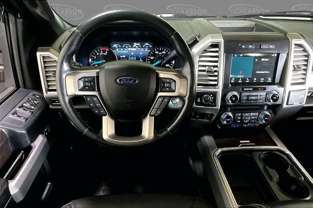 Used 2017 Ford F250 Platinum w/ FX4 Off-Road Package AWD/4WD image 20