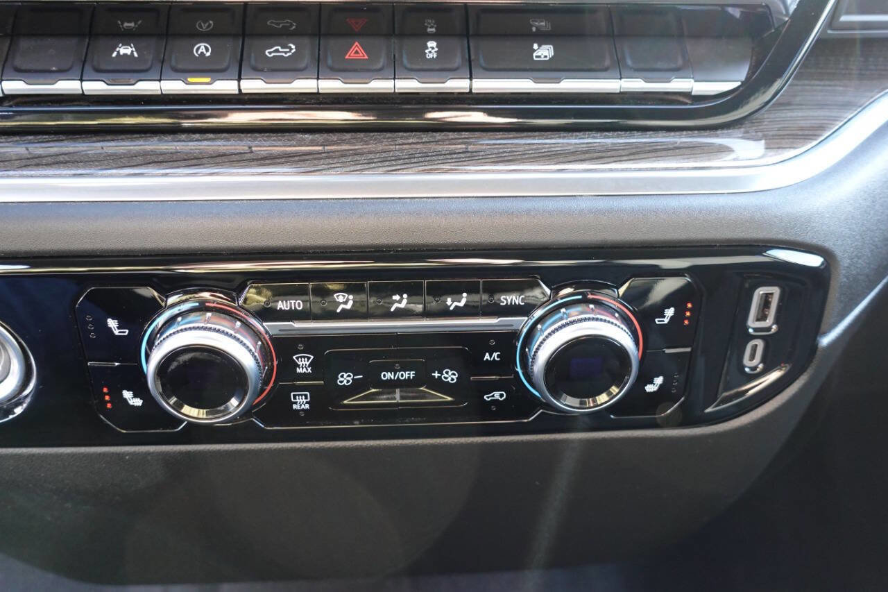 Used 2023 GMC Sierra 1500 Elevation AWD/4WD image 39