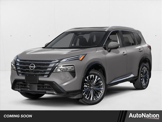 New 2026 Nissan Rogue Platinum AWD/4WD image 1