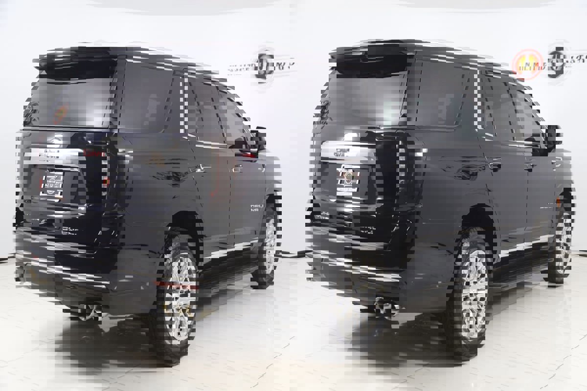 Used 2022 GMC Yukon Denali image 3