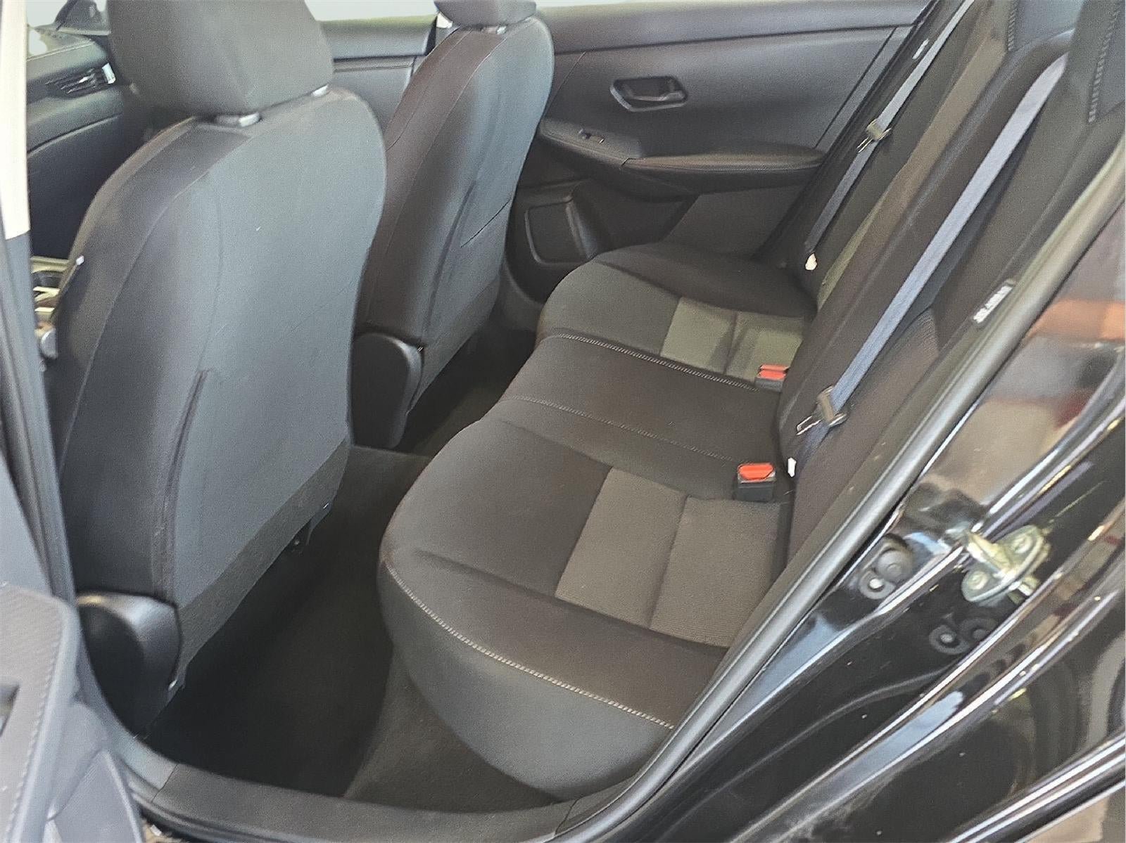 Used 2024 Nissan Sentra SV w/ All-Weather Package FWD image 12