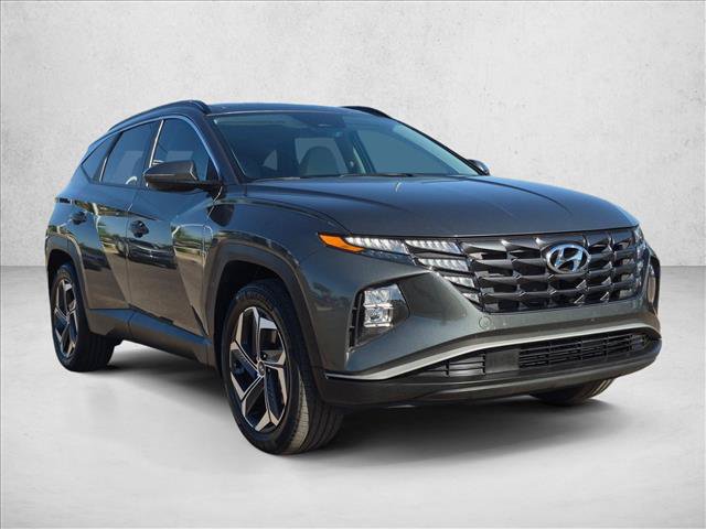 Used 2024 Hyundai Tucson SEL AWD/4WD video 3