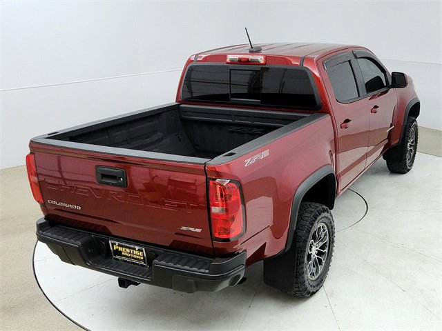 Used 2022 Chevrolet Colorado ZR2 image 18