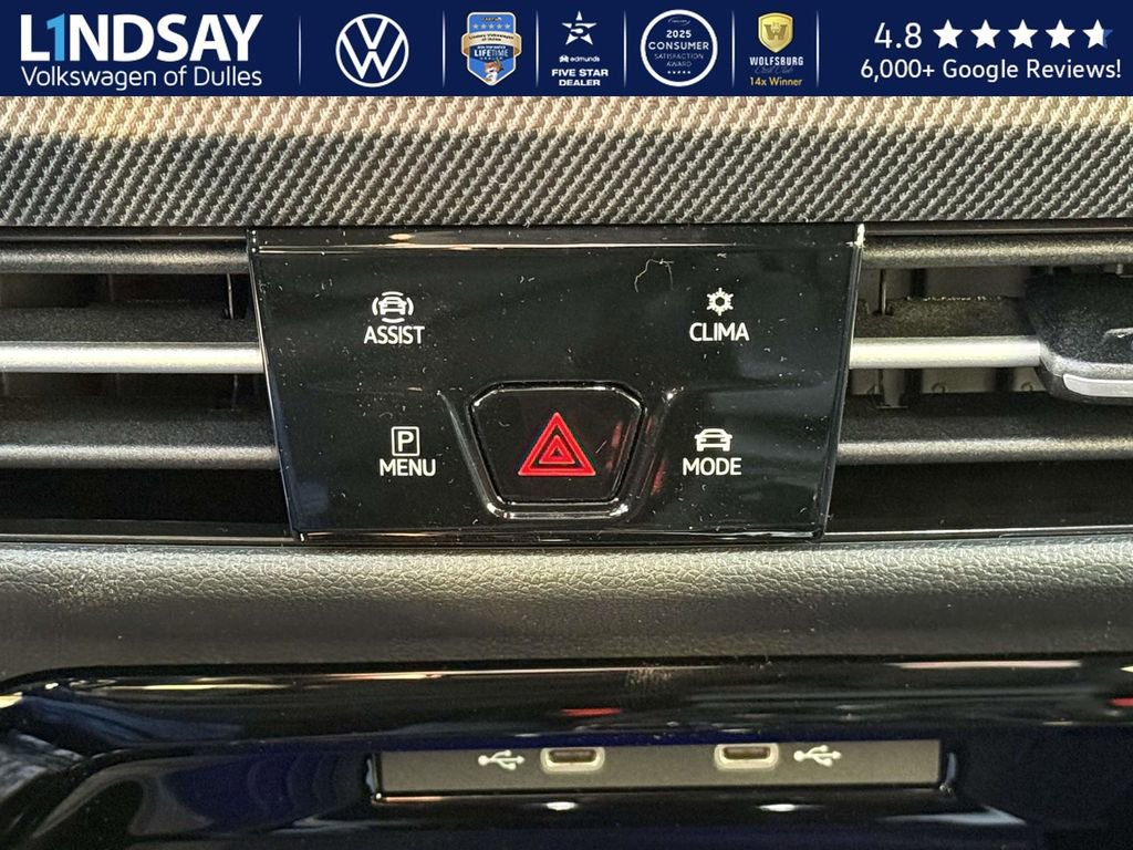 New 2026 Volkswagen Golf w/ Euro Style Package image 13