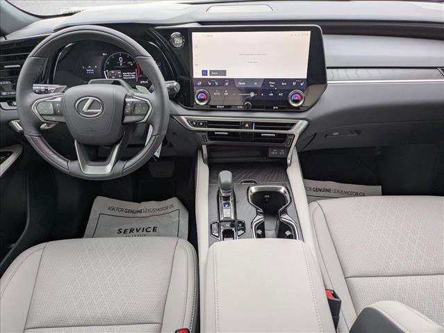 New 2026 Lexus RX 350 AWD image 14