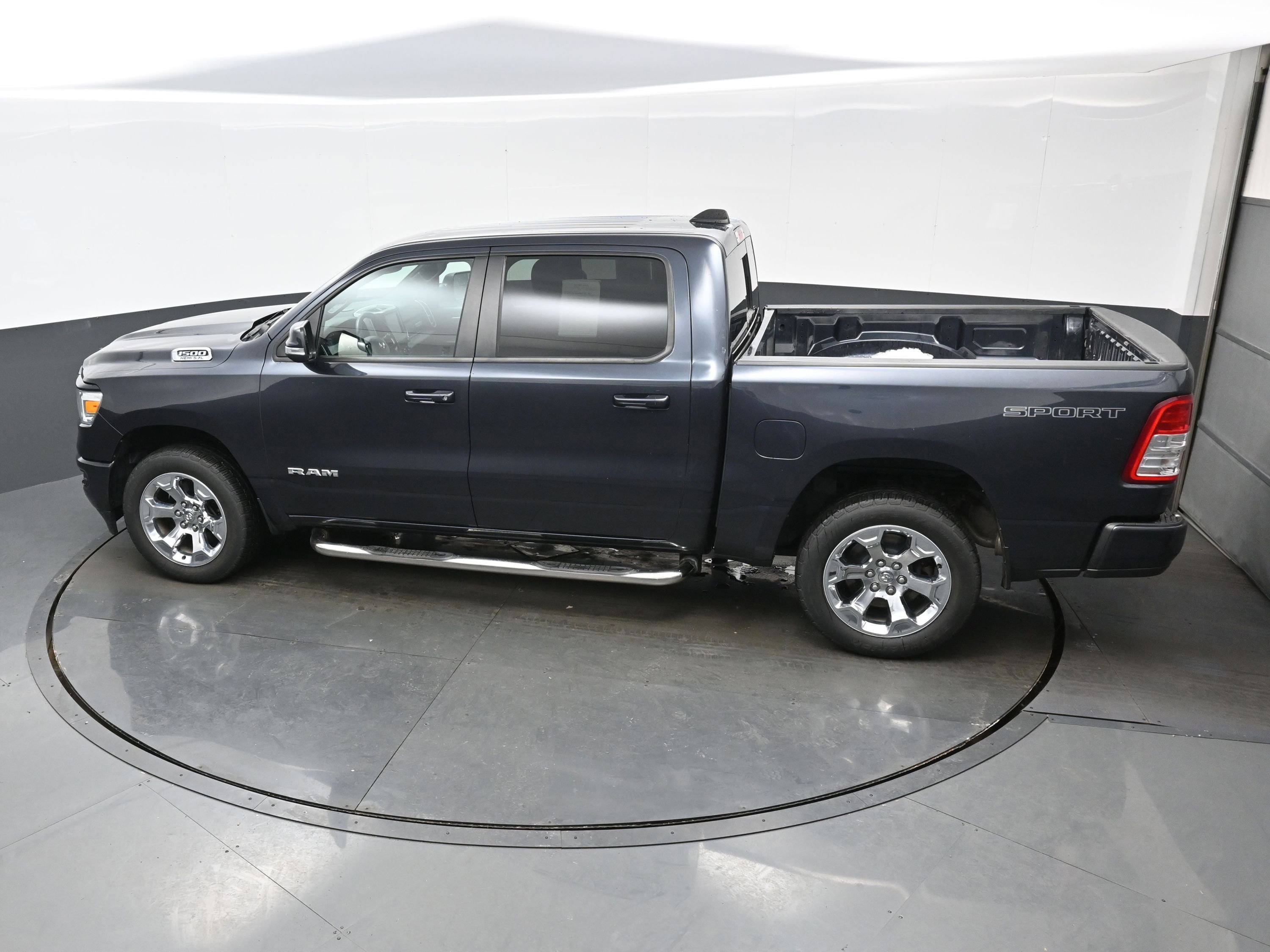 Used 2020 RAM 1500 Big Horn image 34