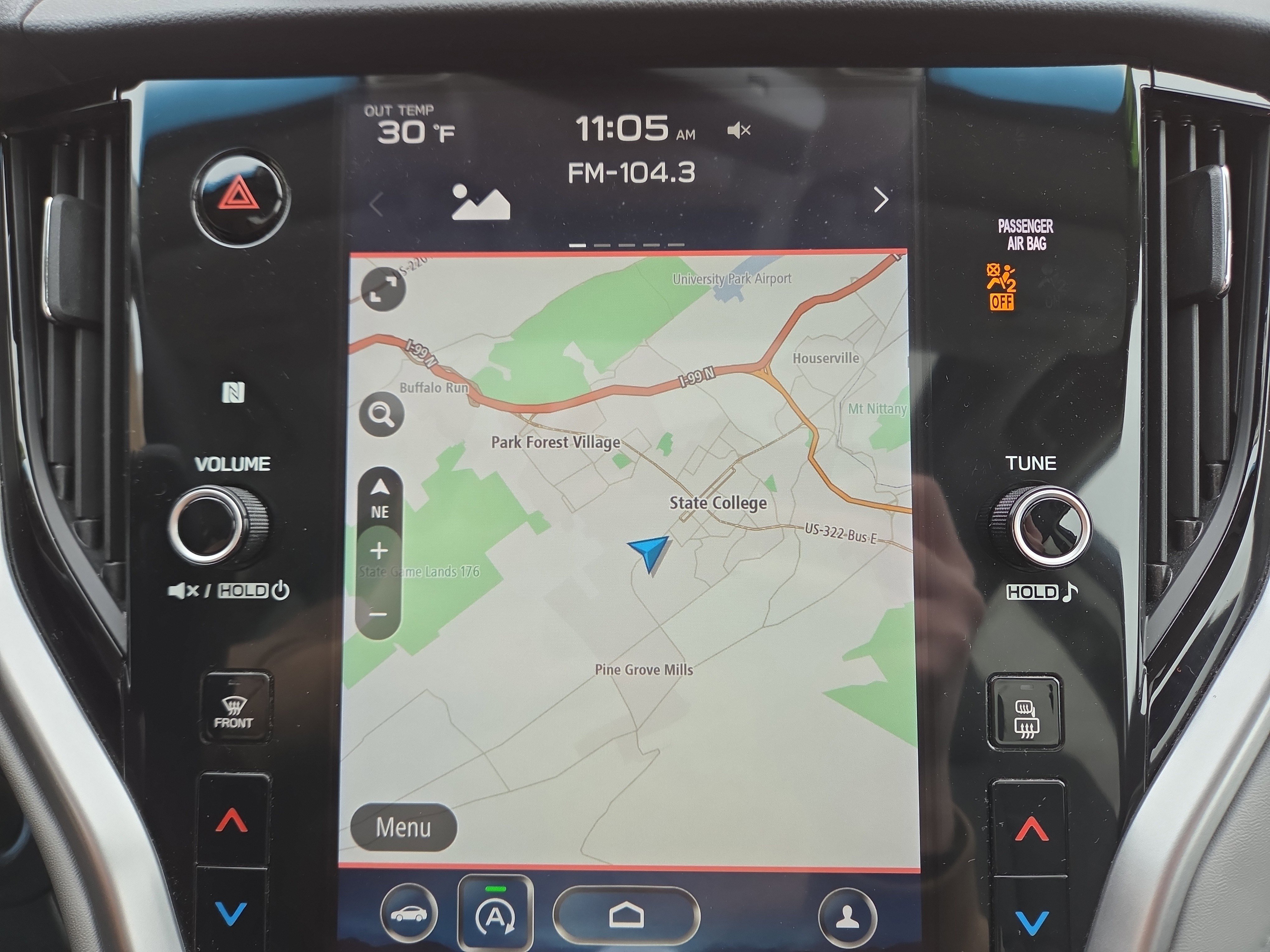 Used 2020 Subaru Outback Limited w/ Popular Package #2 image 27