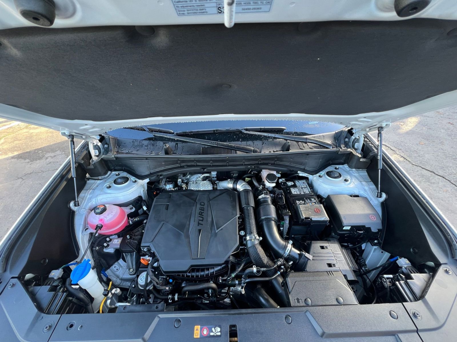 Used 2025 Hyundai Santa Fe SEL image 34