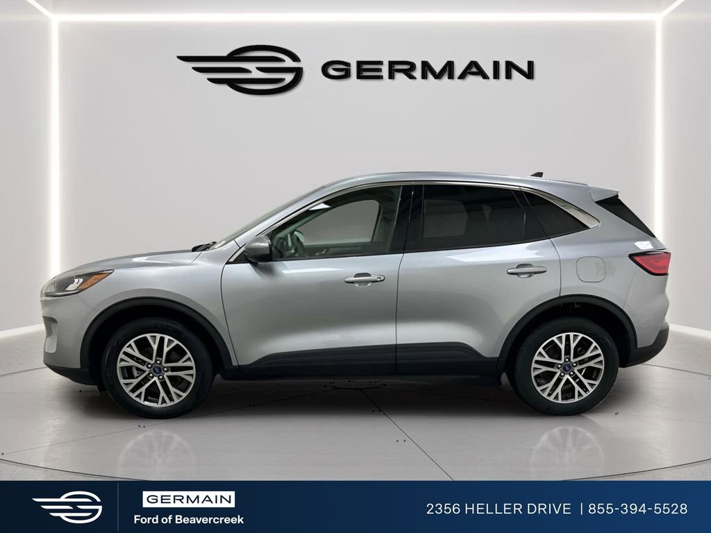 Used 2022 Ford Escape SEL image 4