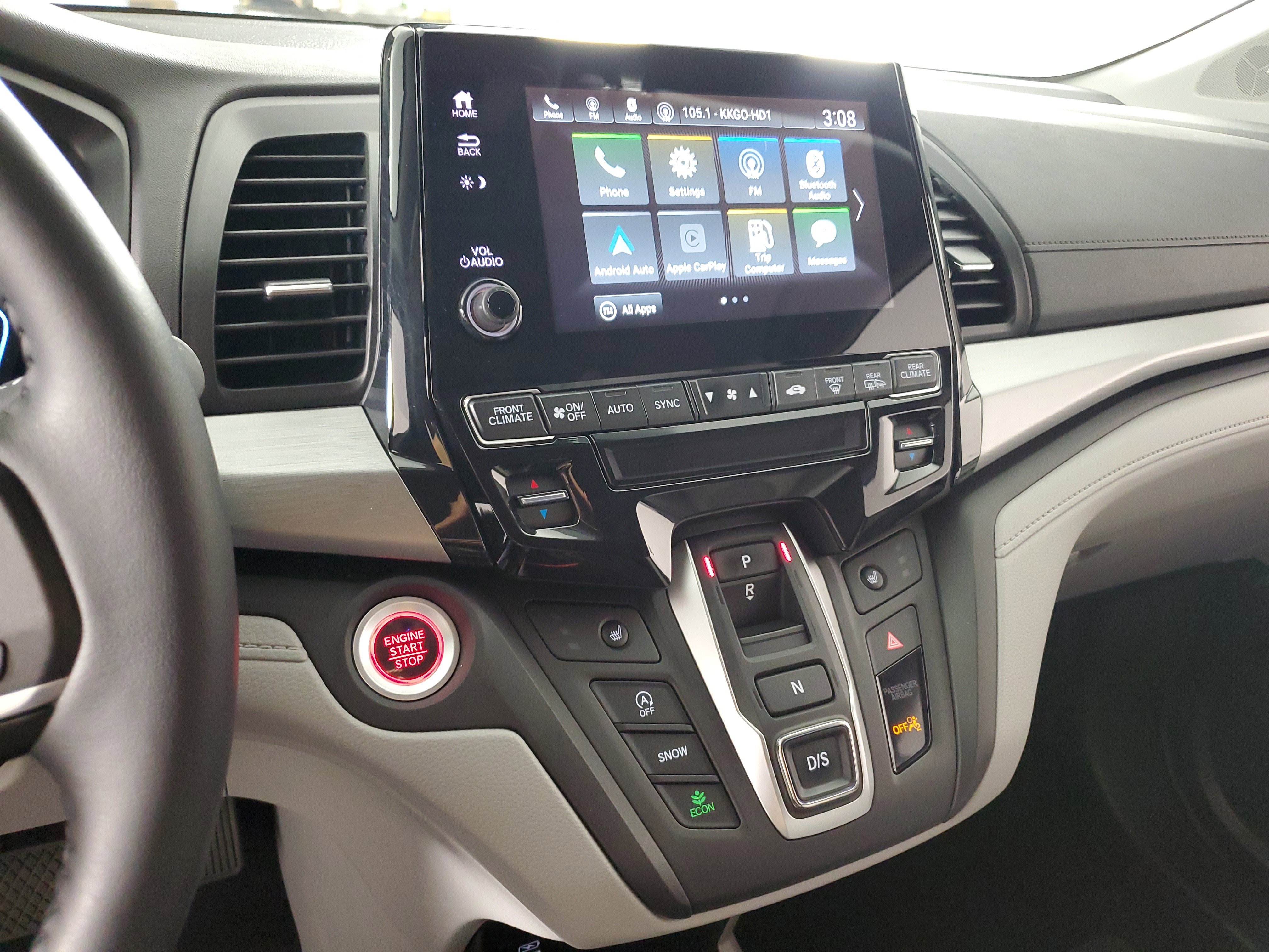 Certified 2023 Honda Odyssey EX-L image 18