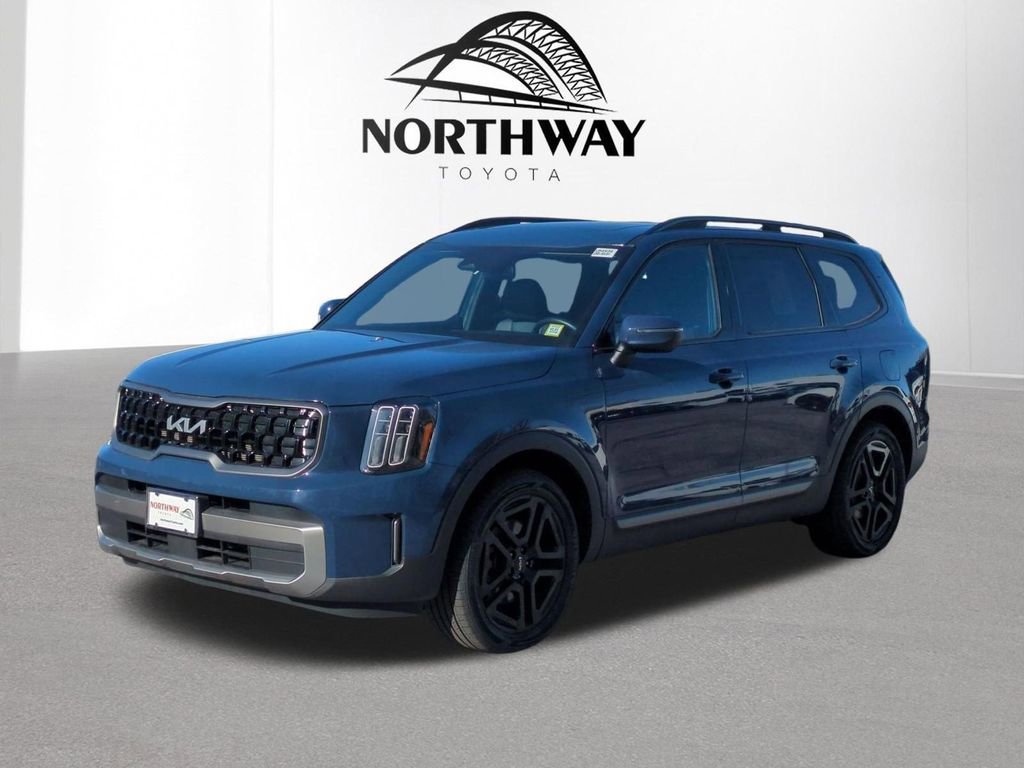 Used 2023 Kia Telluride EX X-Line AWD/4WD image 7