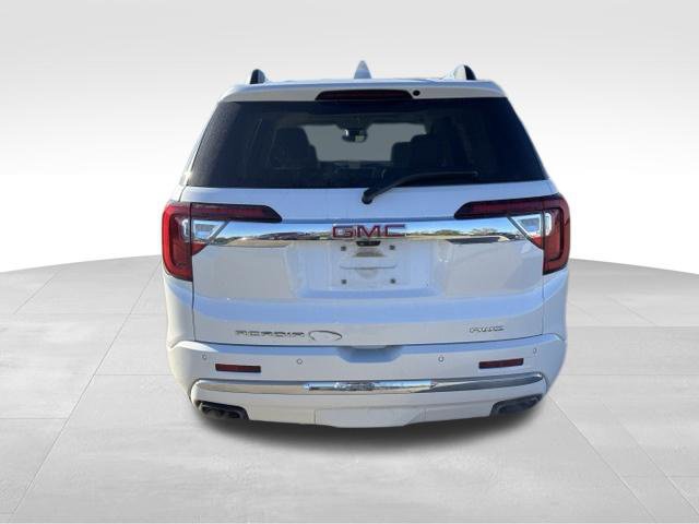 Used 2020 GMC Acadia Denali w/ Technology Package AWD/4WD image 4