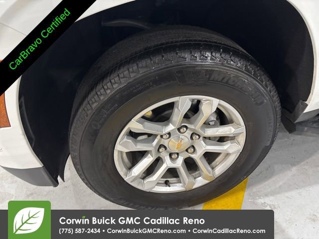 Certified 2025 Chevrolet Tahoe LT AWD/4WD image 44