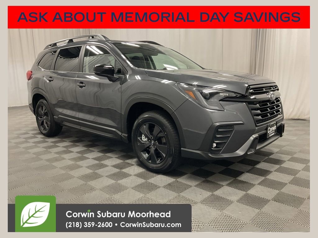 New 2026 Subaru Ascent Premium