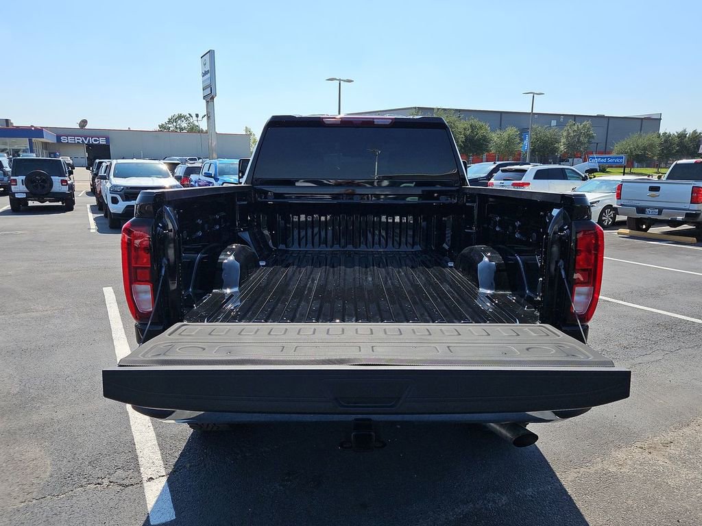 Used 2025 GMC Sierra 2500 Pro w/ 1SA Pro Safety Plus Package RWD image 25