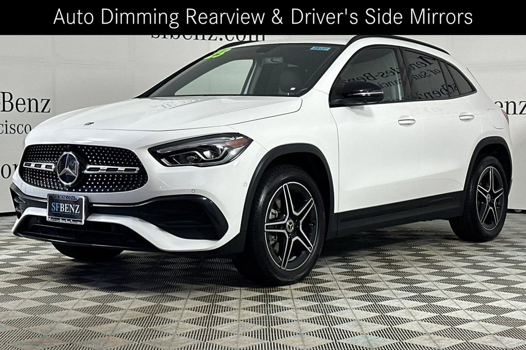 Certified 2023 Mercedes-Benz GLA 250 4MATIC image 12