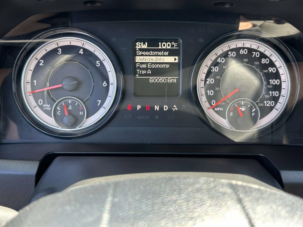 Used 2024 RAM 1500 Classic SLT RWD image 21