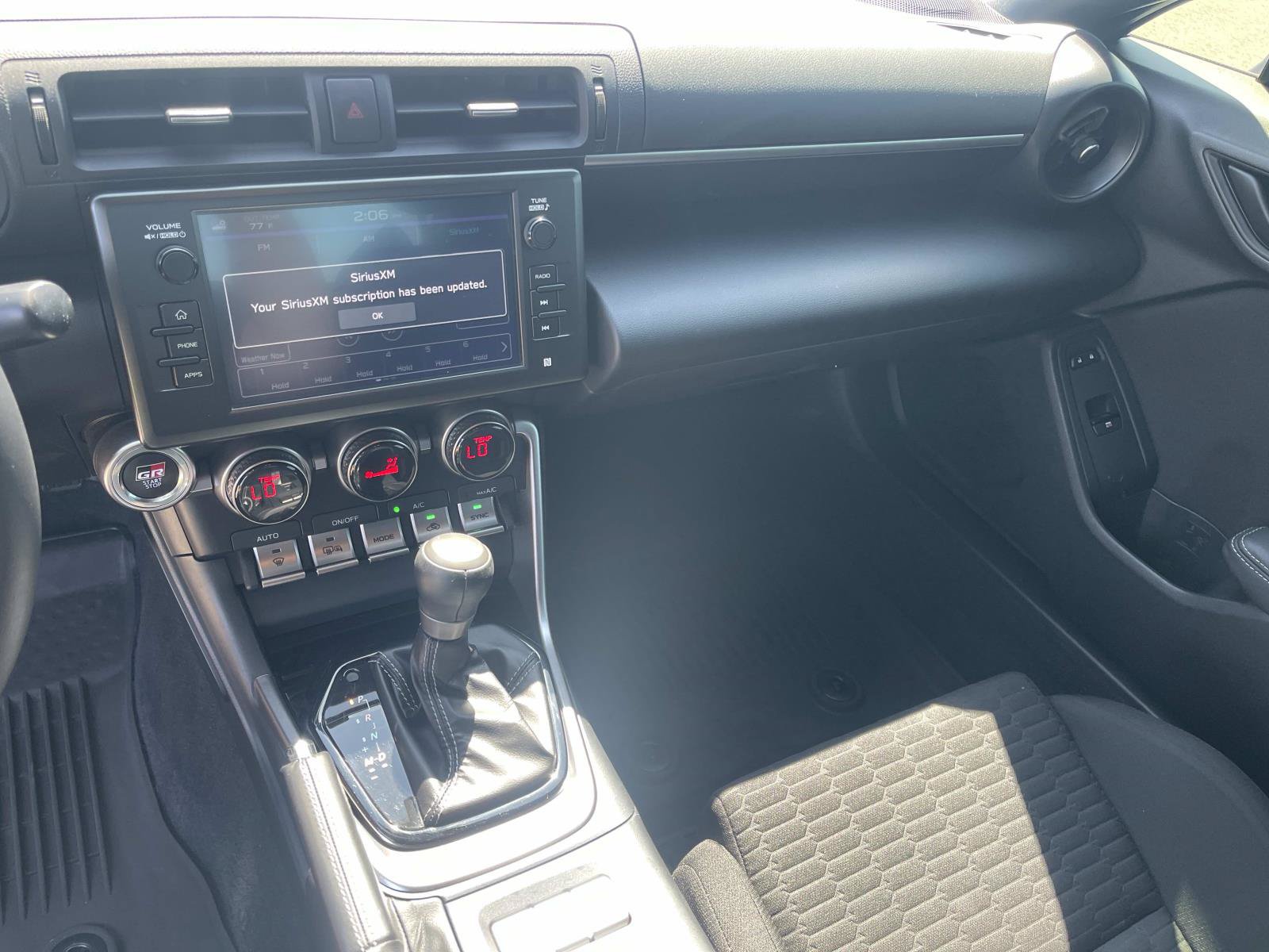 Used 2024 Toyota GR86 RWD image 14