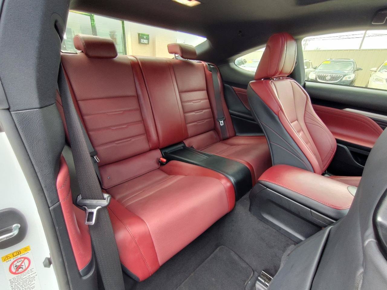 Used 2018 Lexus RC 300 F Sport AWD/4WD image 41