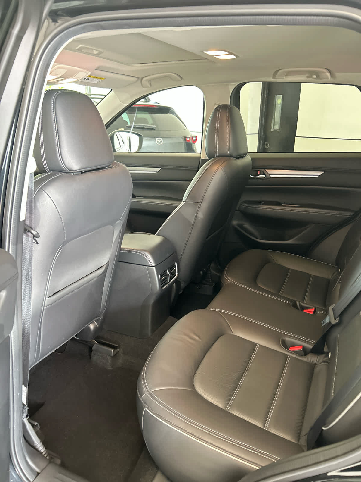 Certified 2025 MAZDA CX-5 AWD 2.5 S image 15