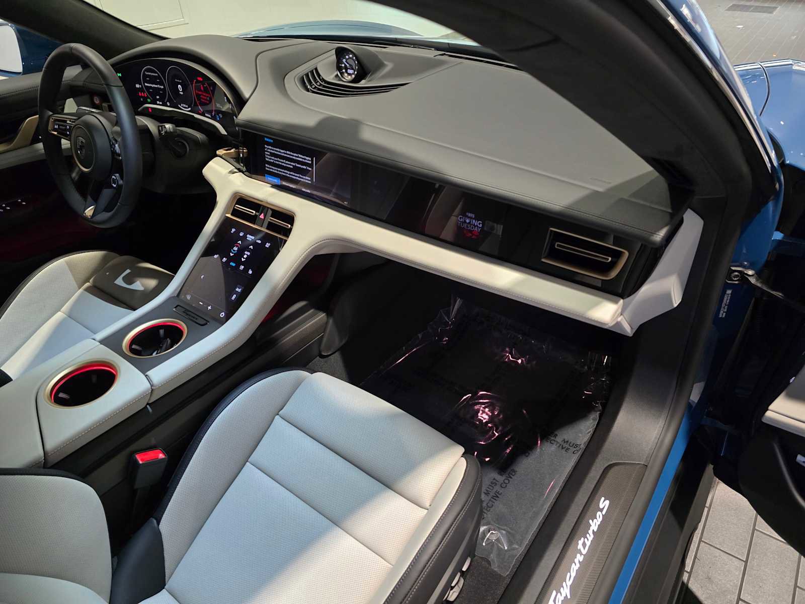 New 2026 Porsche Taycan Turbo S image 14