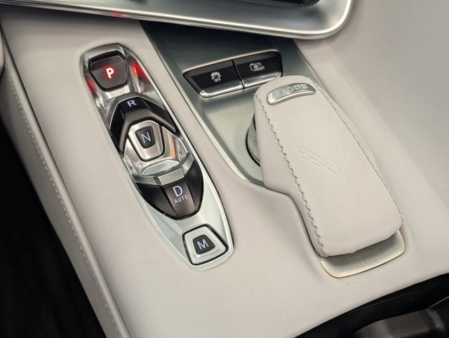 Used 2024 Chevrolet Corvette Stingray Premium Conv w/ 3LT image 21