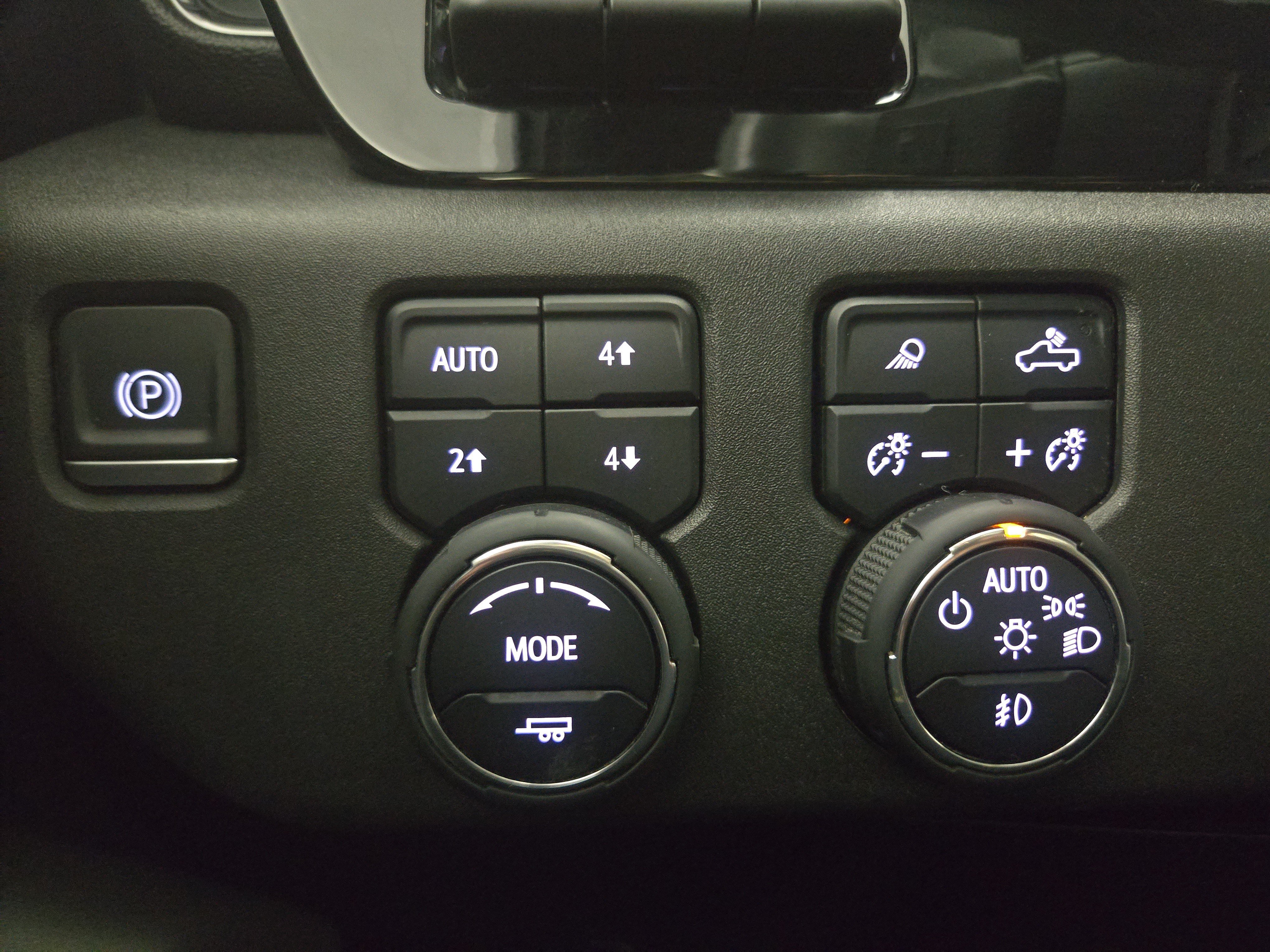 Certified 2023 Chevrolet Silverado 1500 ZR2 w/ ZR2 Bison Edition AWD/4WD image 26