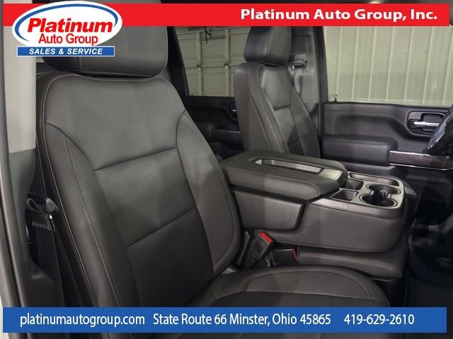 Used 2023 Chevrolet Silverado 3500 LTZ AWD/4WD image 37