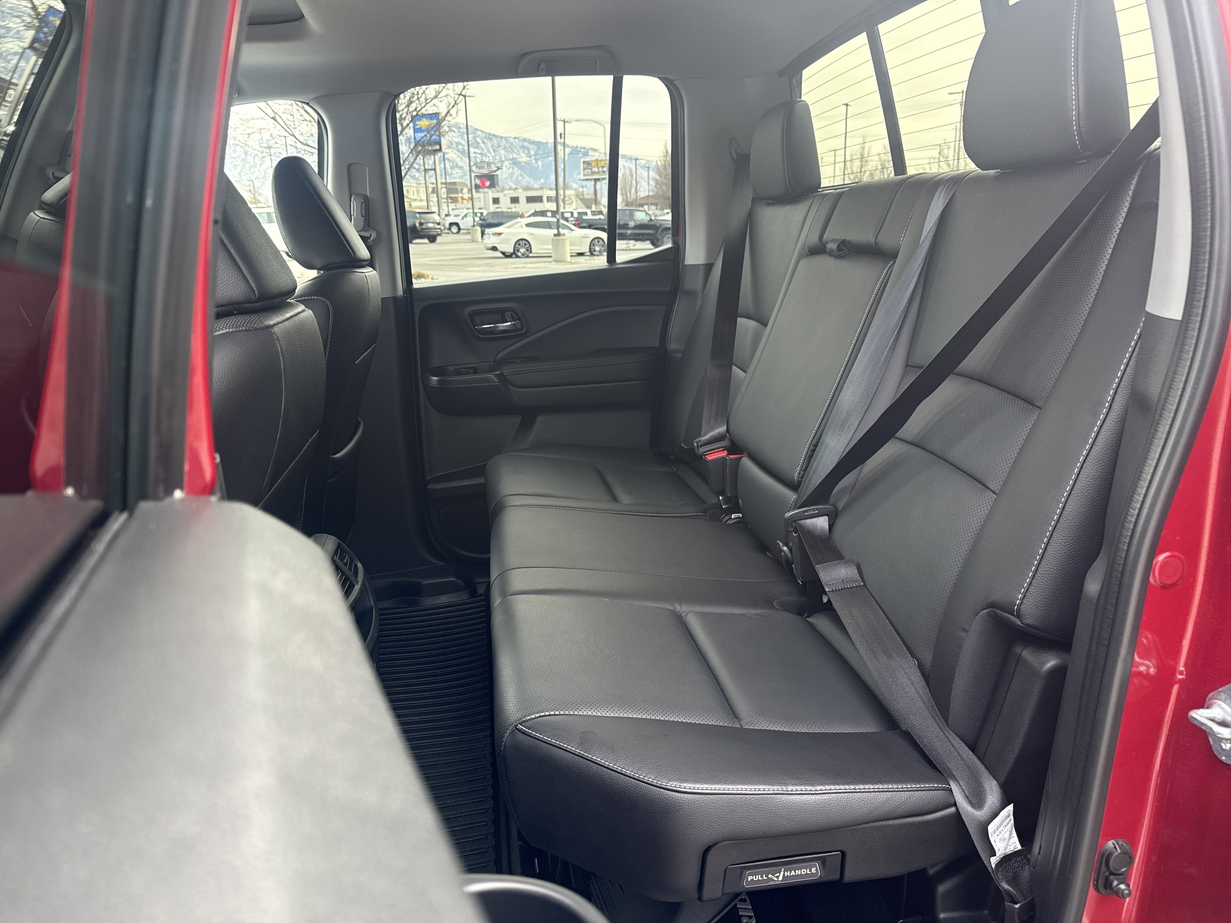 Used 2023 Honda Ridgeline RTL-E image 23