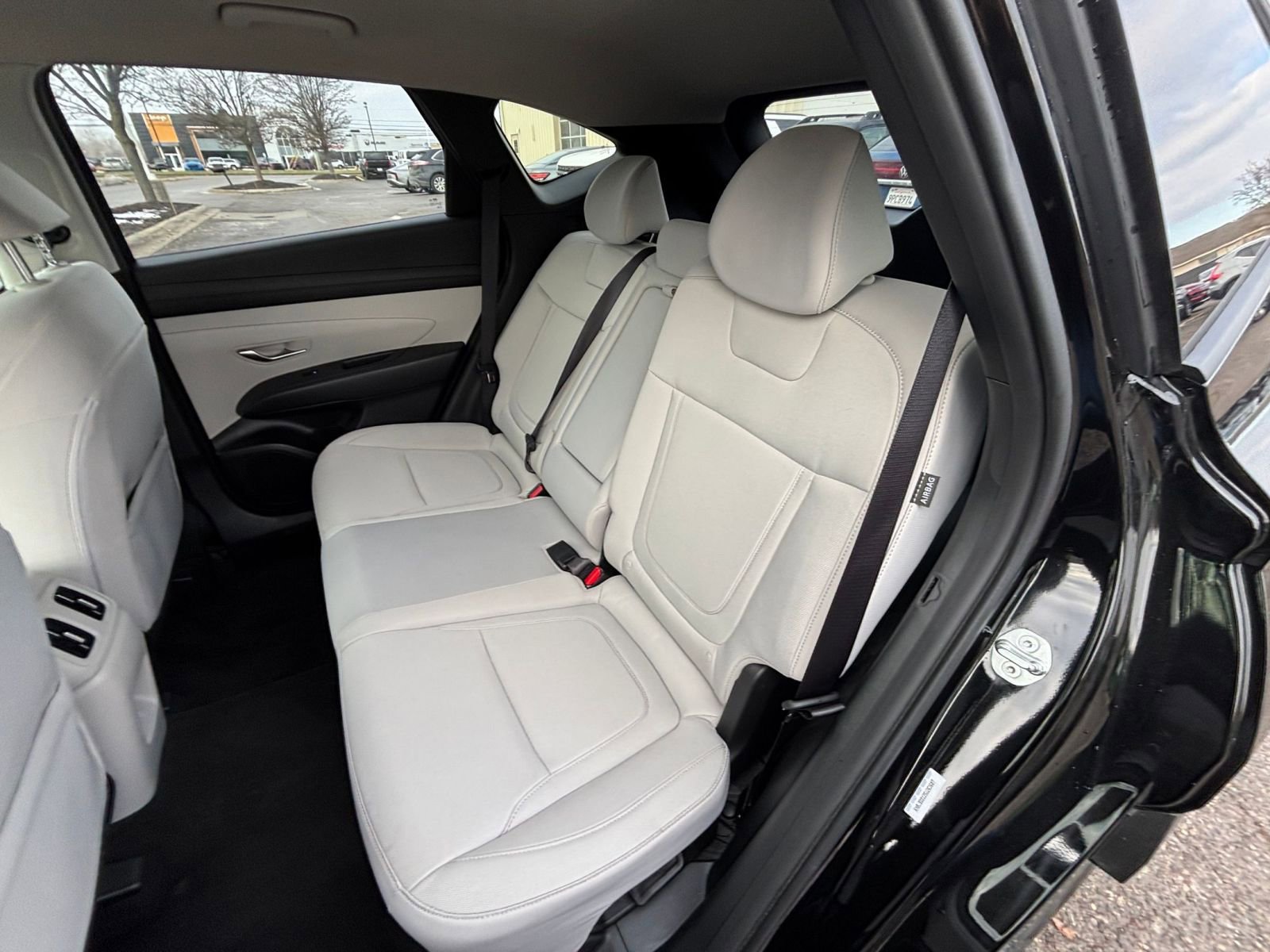 Used 2025 Hyundai Tucson Blue image 23