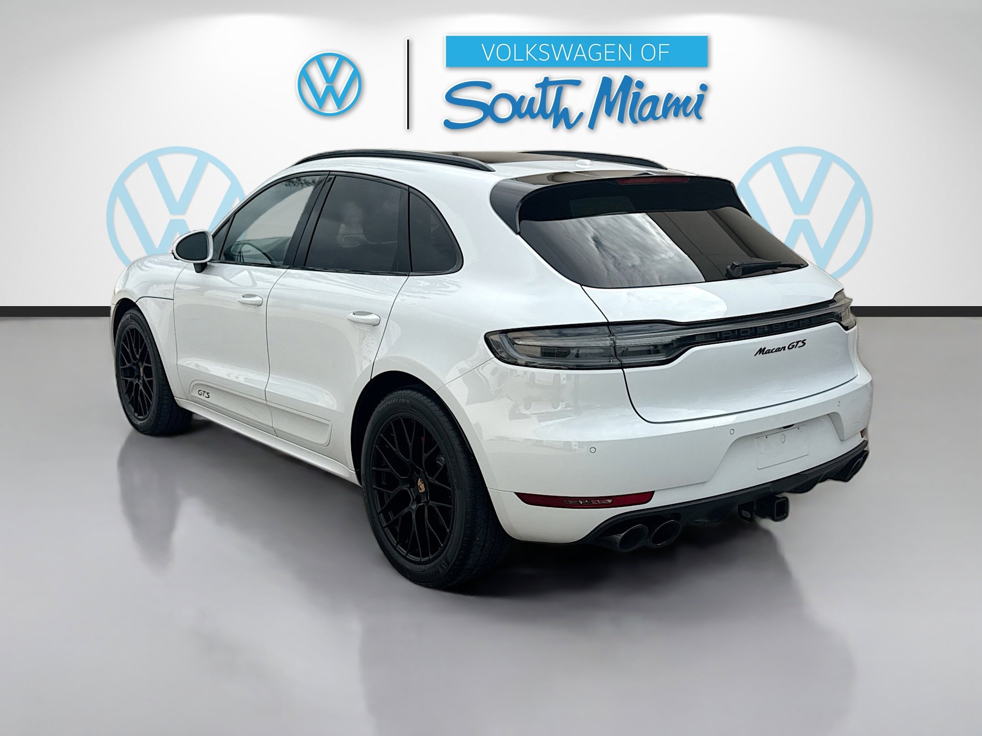 Used 2020 Porsche Macan GTS image 5