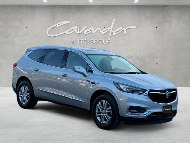 Used 2018 Buick Enclave Premium w/ Trailering Package video 2