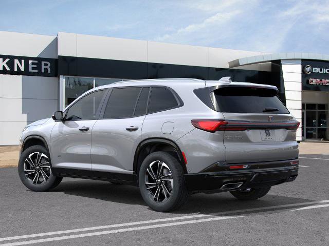 New 2026 Buick Enclave Sport Touring w/ Power Package image 3