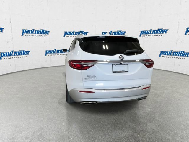 Used 2020 Buick Enclave Premium AWD/4WD image 9