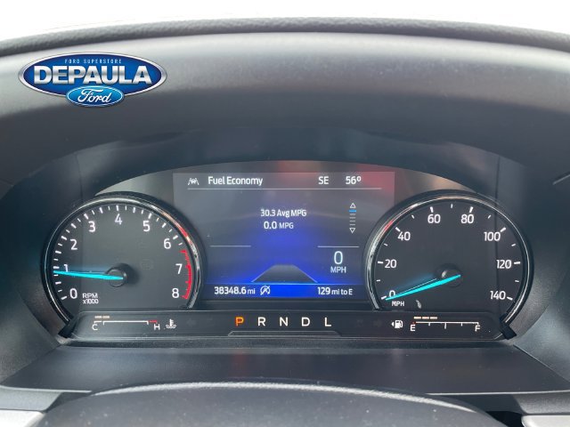 Certified 2023 Ford Explorer XLT AWD/4WD image 2