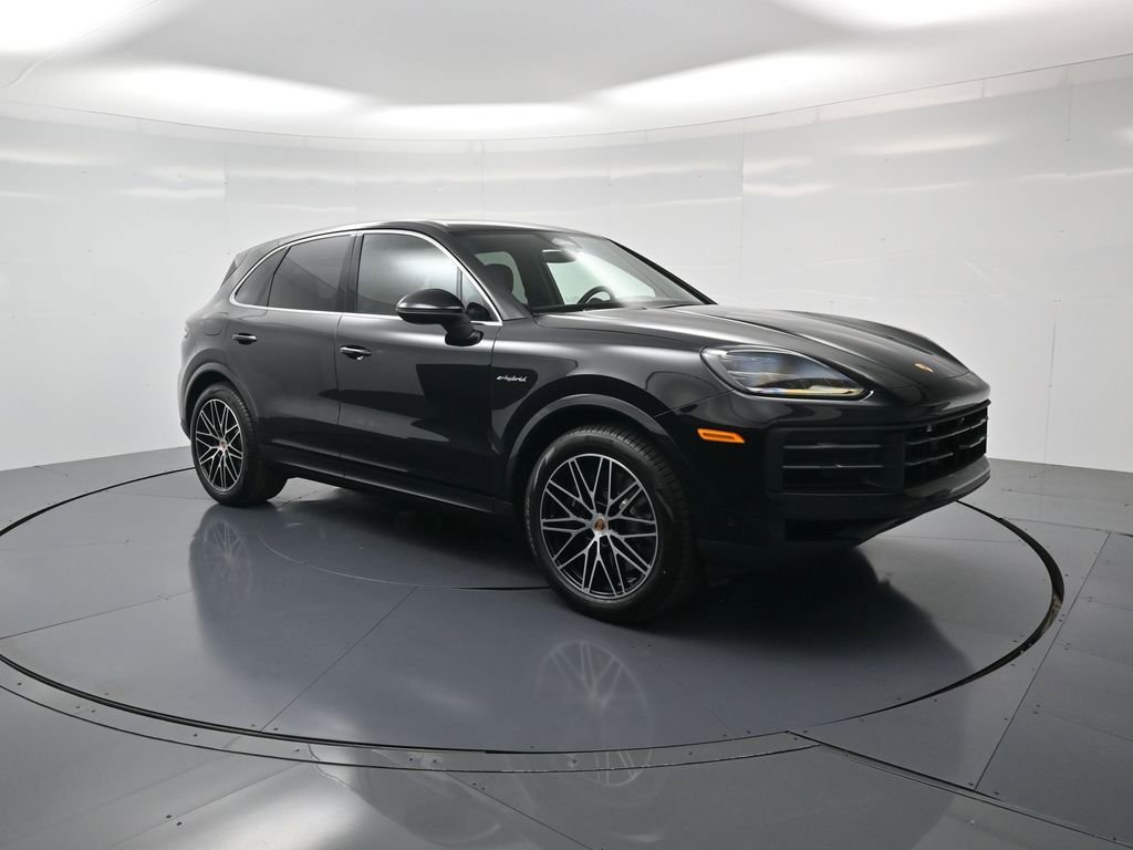 New 2026 Porsche Cayenne E-Hybrid image 32