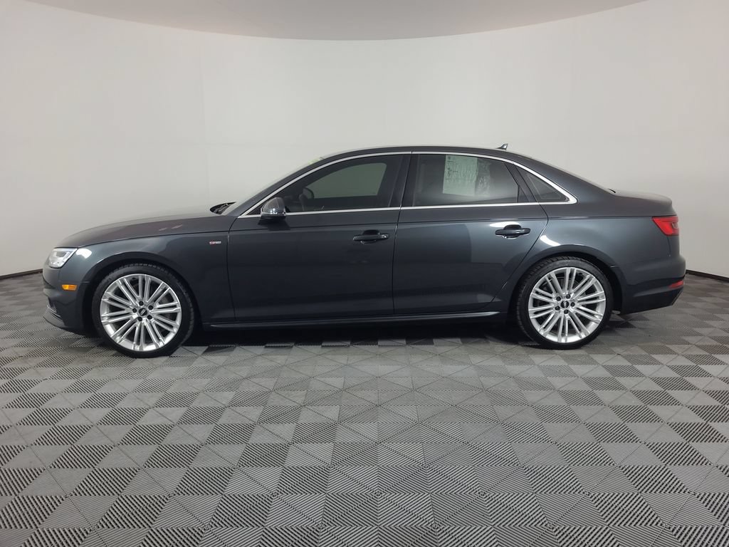 Used 2017 Audi A4 2.0T Prestige w/ Prestige Package AWD/4WD image 6