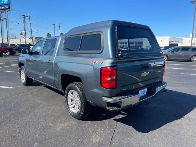 Used 2014 Chevrolet Silverado 1500 LT w/ All Star Edition image 5