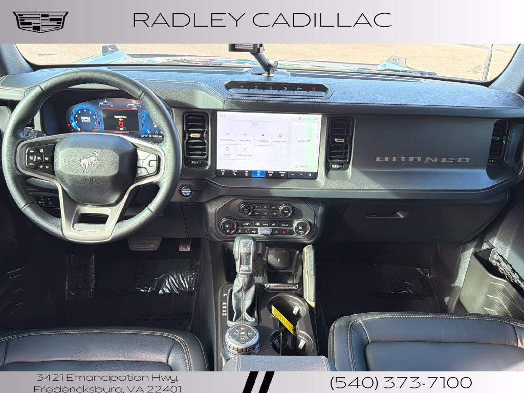 Used 2025 Ford Bronco Badlands AWD/4WD image 13