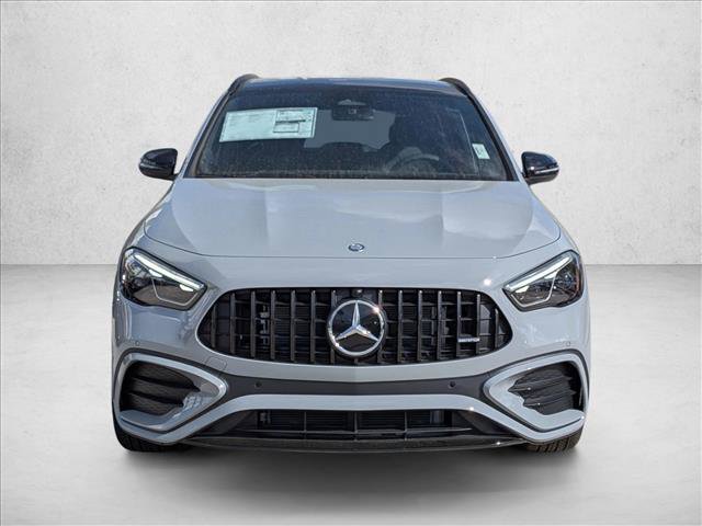 New 2026 Mercedes-Benz GLA 35 AMG 4MATIC image 5