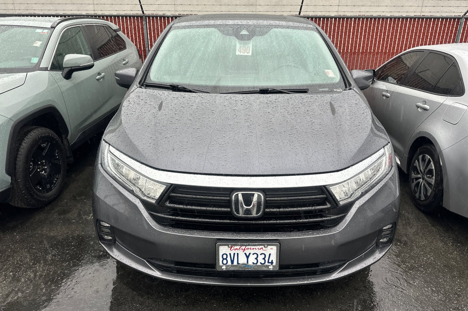 Used 2021 Honda Odyssey EX-L image 5