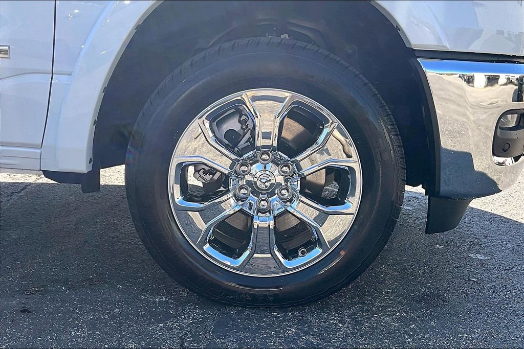 New 2025 RAM 1500 Big Horn image 10