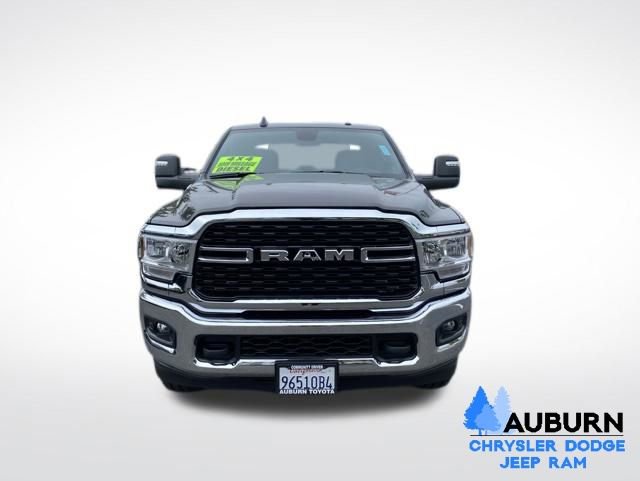 Used 2024 RAM 2500 Big Horn w/ Off Road Package AWD/4WD image 2